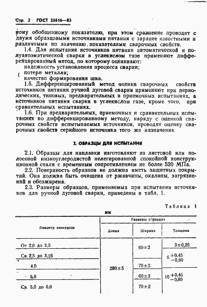 Страница 4 ГОСТ 25616-83