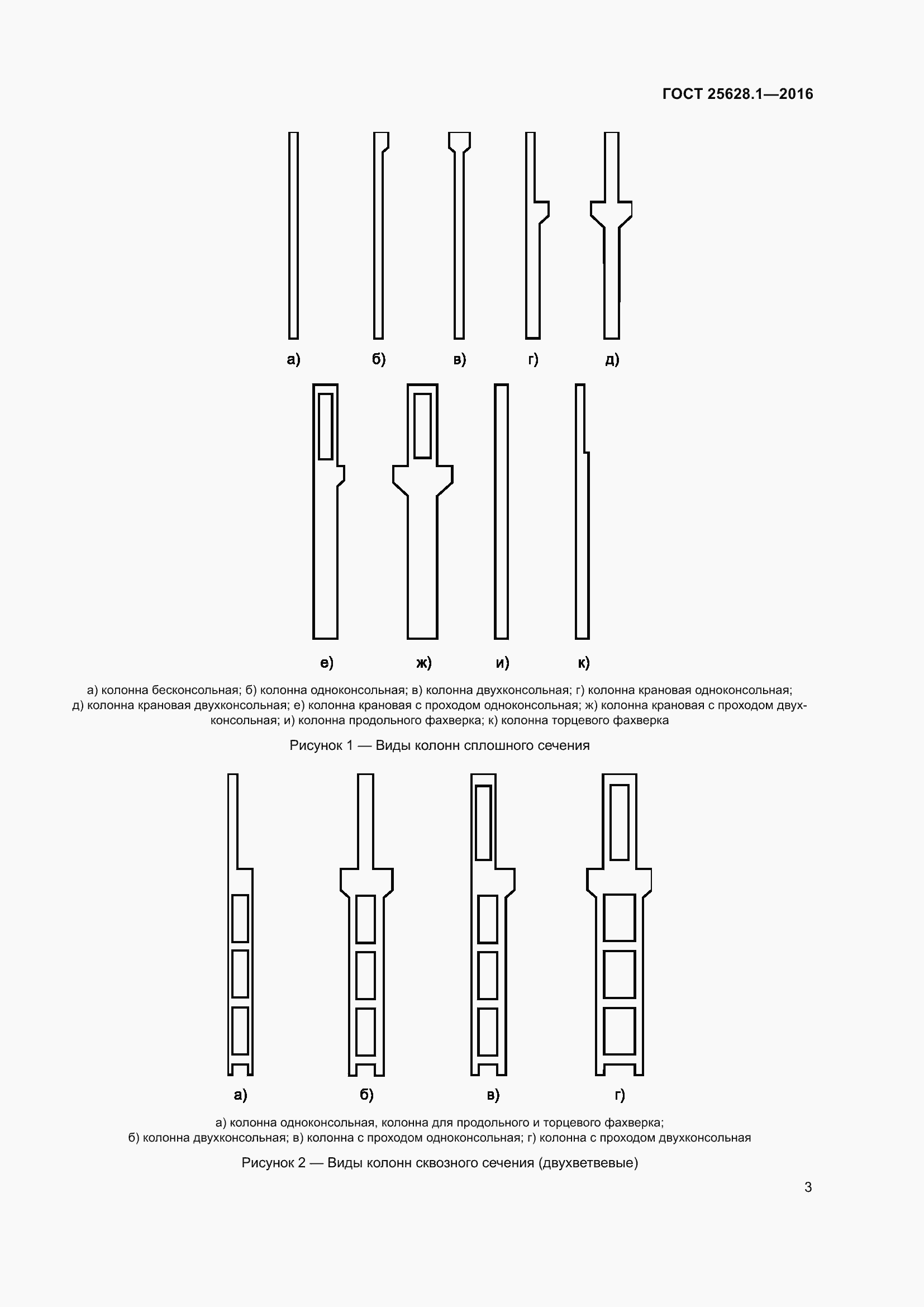 Страница 8 ГОСТ 25628.1-2016