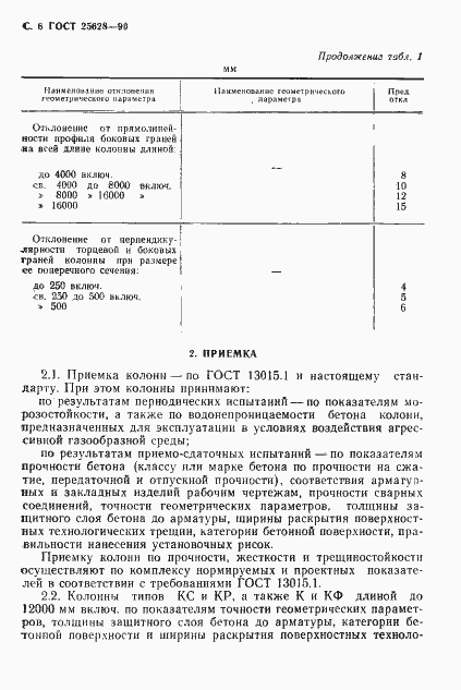 Страница 7 ГОСТ 25628-90
