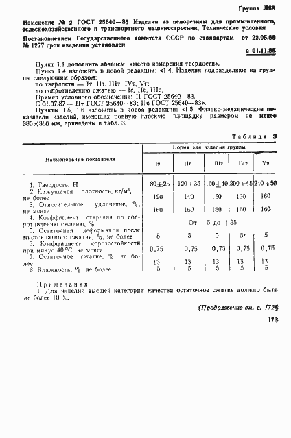 Страница 14 ГОСТ 25640-83