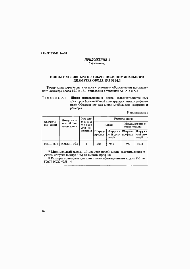 Страница 19 ГОСТ 25641.1-94