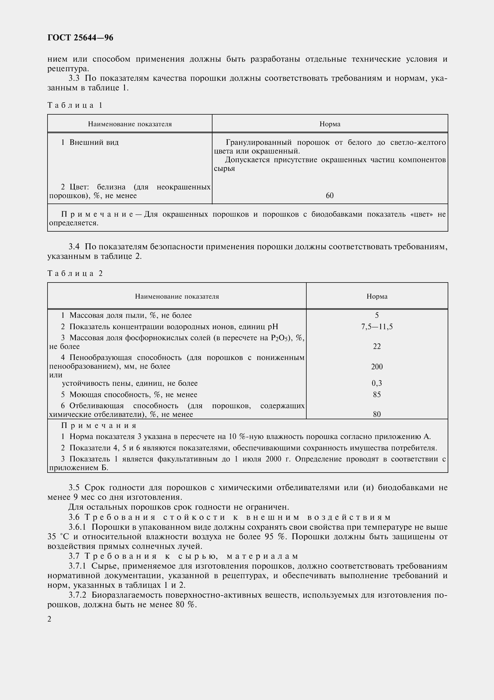 Страница 5 ГОСТ 25644-96