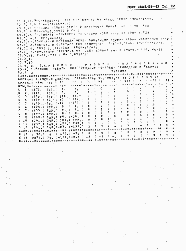 Страница 153 ГОСТ 25645.101-83