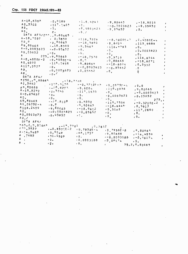 Страница 160 ГОСТ 25645.101-83