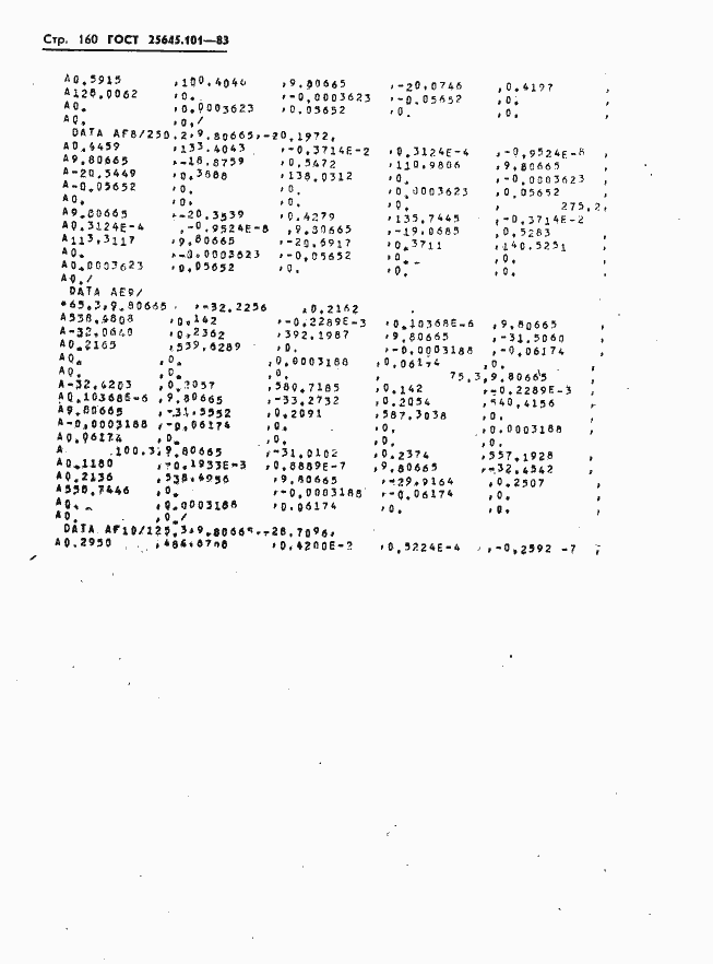Страница 162 ГОСТ 25645.101-83