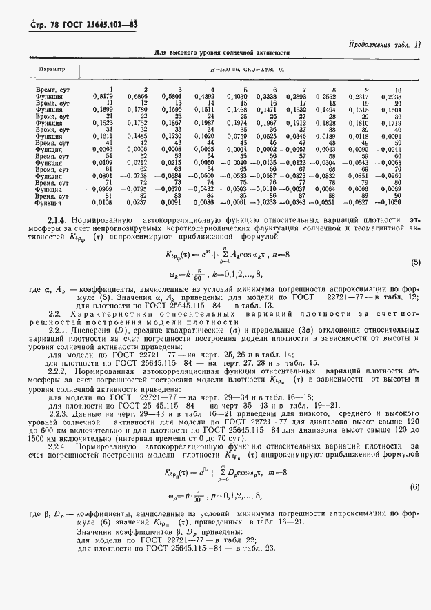 Страница 80 ГОСТ 25645.102-83