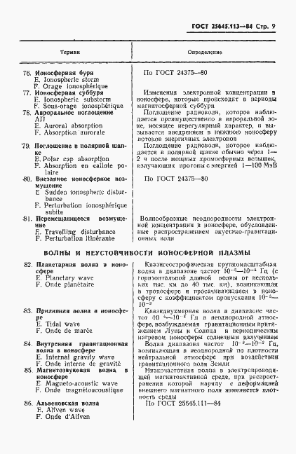Страница 11 ГОСТ 25645.113-84