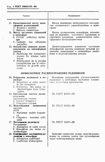 Страница 6 ГОСТ 25645.113-84