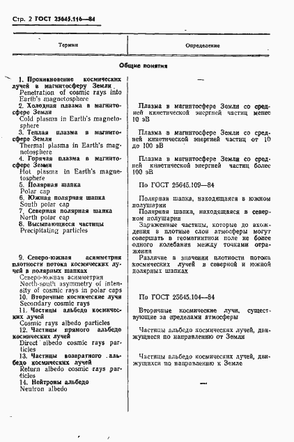 Страница 4 ГОСТ 25645.116-84