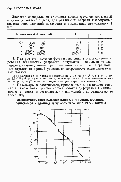 Страница 4 ГОСТ 25645.117-84