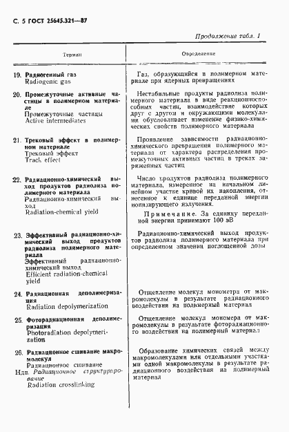 Страница 6 ГОСТ 25645.321-87