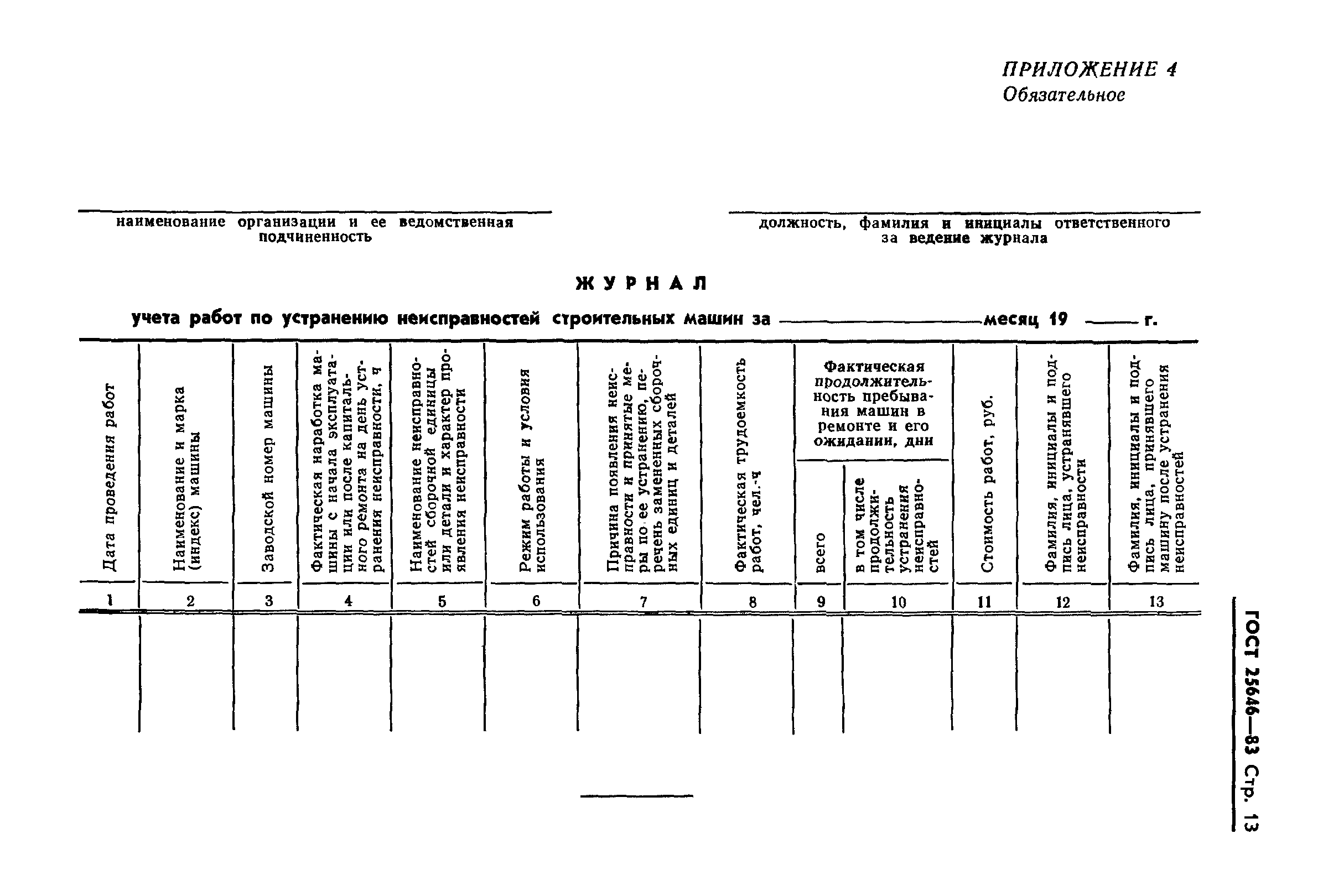 Страница 15 ГОСТ 25646-83
