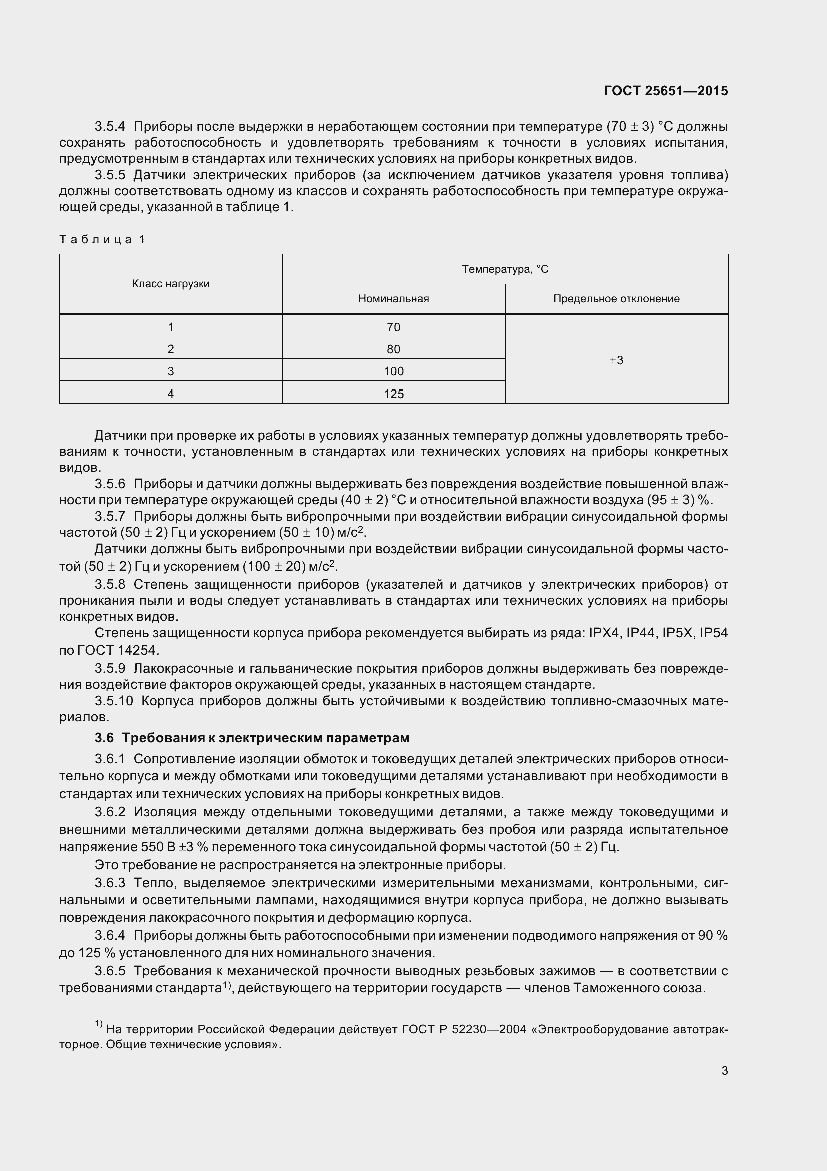 Страница 6 ГОСТ 25651-2015