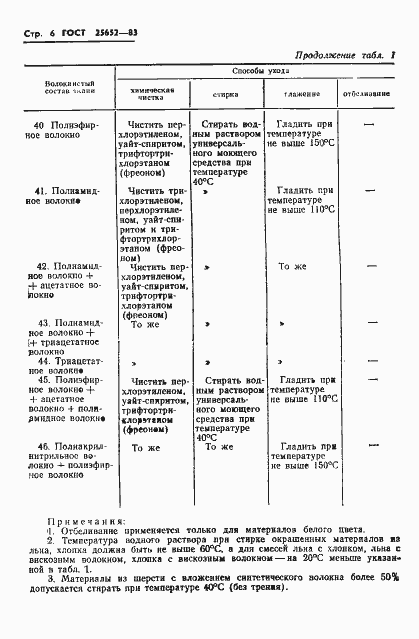 Страница 8 ГОСТ 25652-83