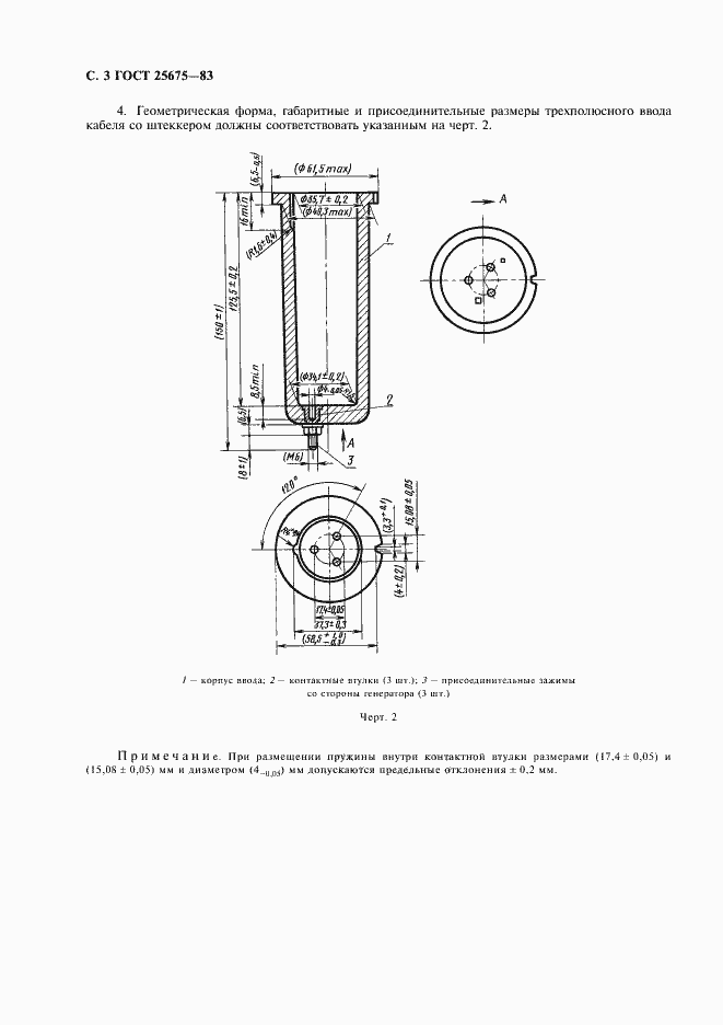 Страница 4 ГОСТ 25675-83