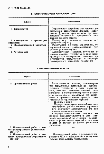 Страница 4 ГОСТ 25686-85