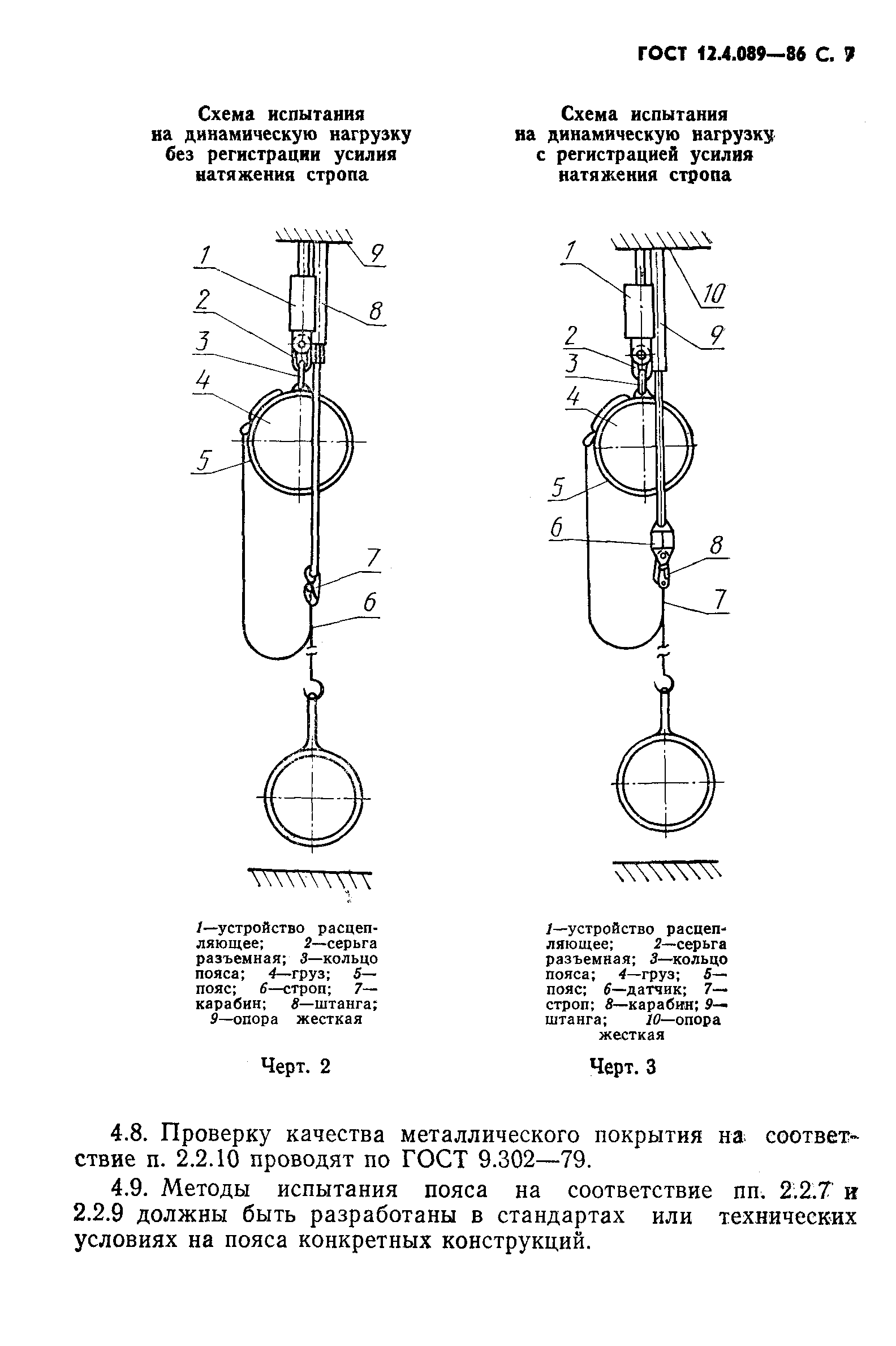 Страница 8 ГОСТ 12.4.089-86