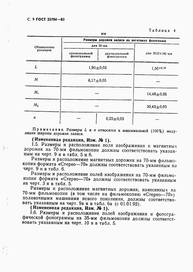 Страница 10 ГОСТ 25704-83