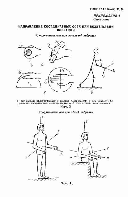 Страница 10 ГОСТ 12.4.094-88