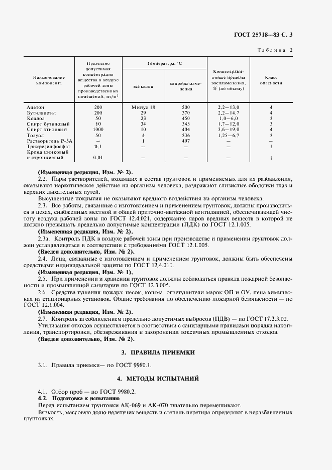 Страница 5 ГОСТ 25718-83
