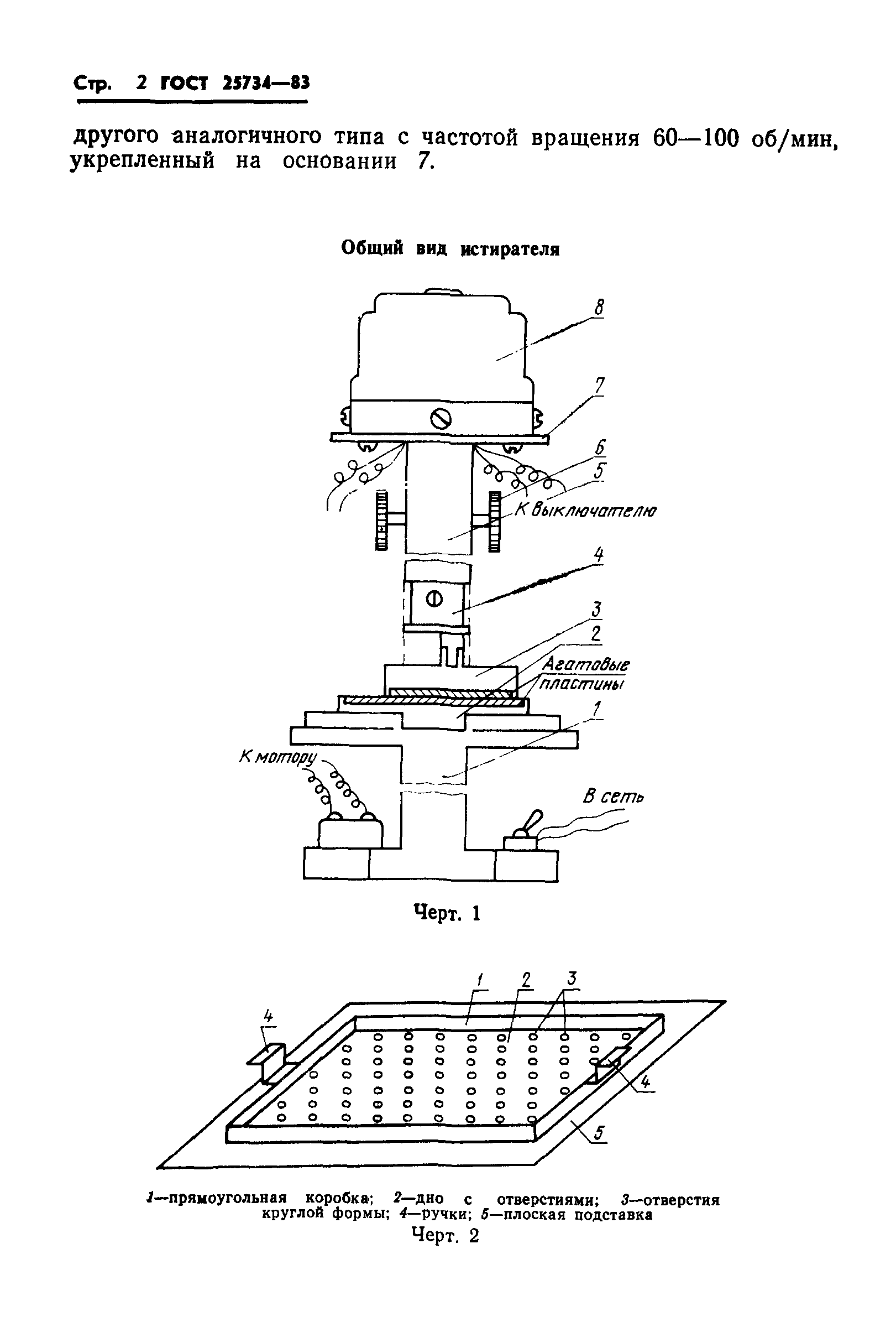 Страница 4 ГОСТ 25734-83