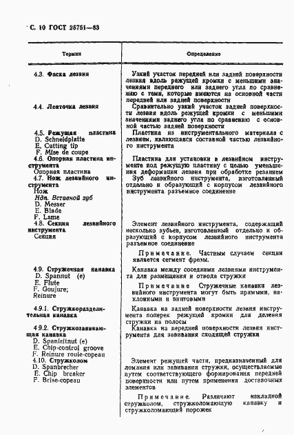 Страница 11 ГОСТ 25751-83