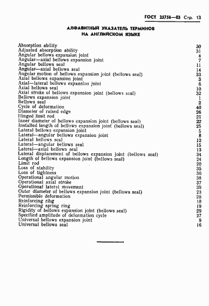 Страница 14 ГОСТ 25756-83