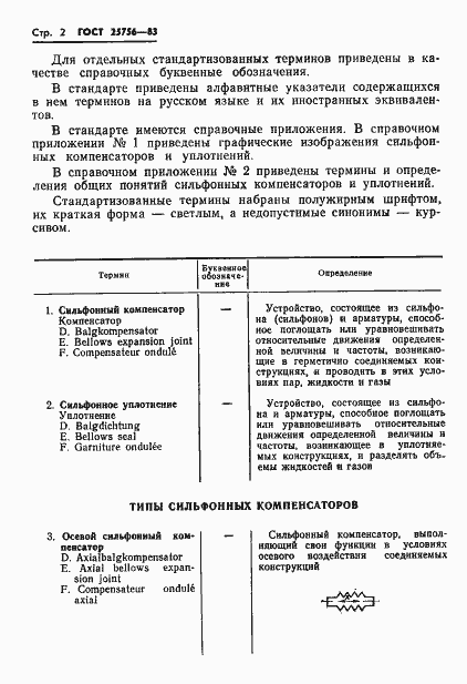 Страница 3 ГОСТ 25756-83