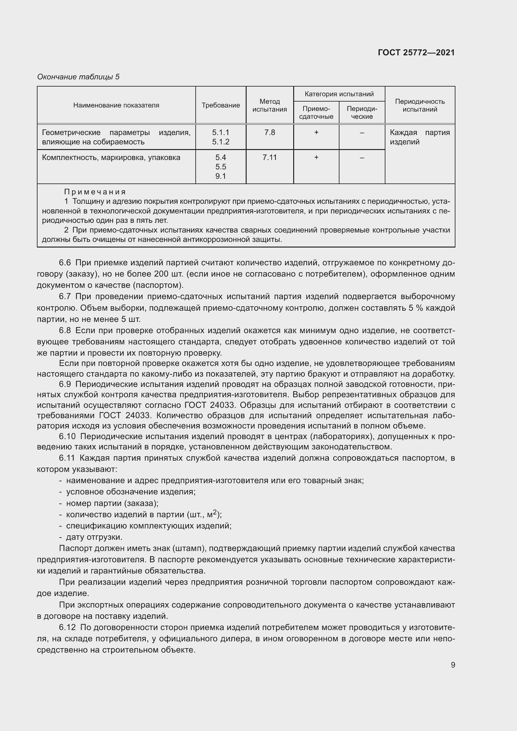 Страница 16 ГОСТ 25772-2021