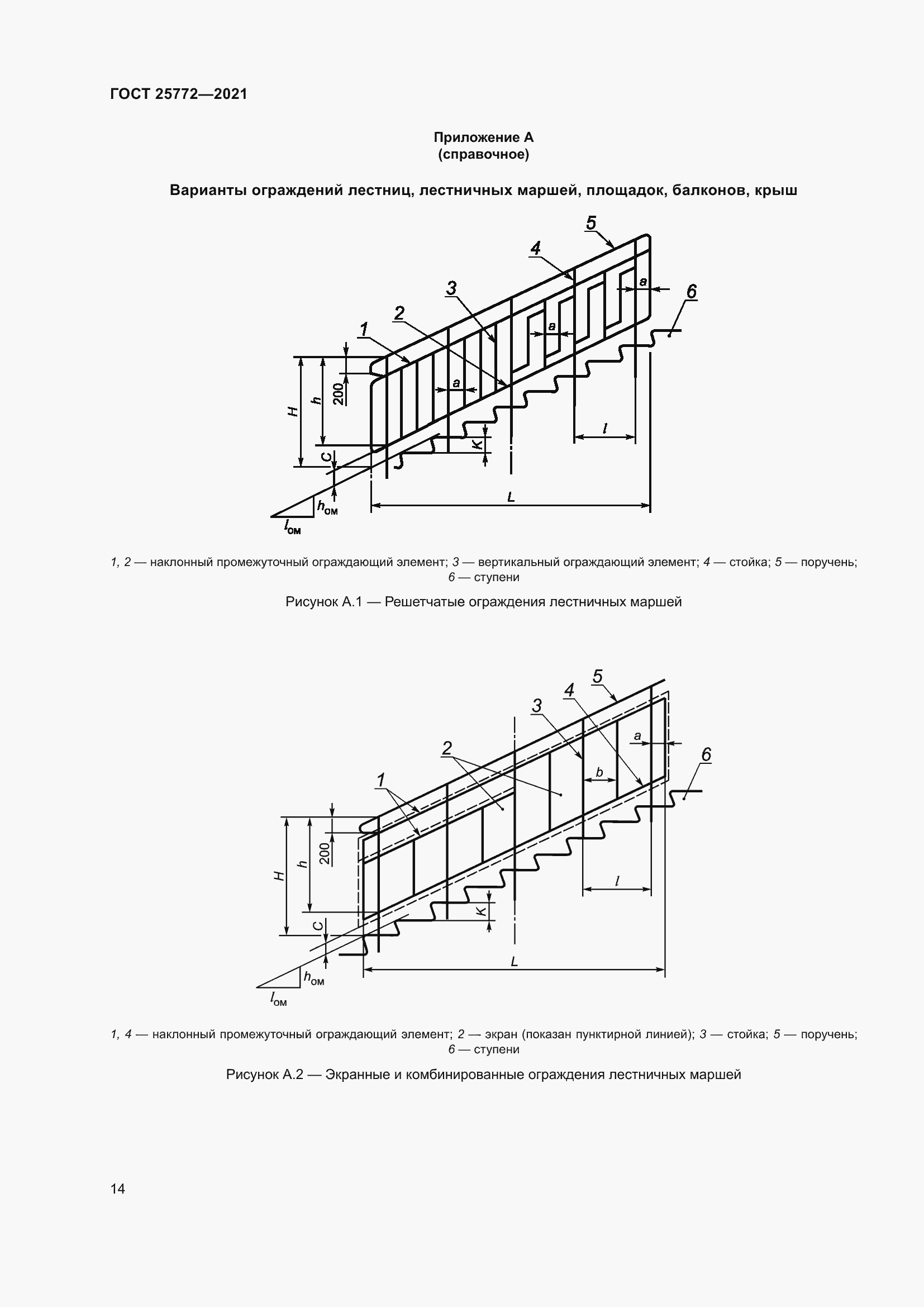 Страница 21 ГОСТ 25772-2021