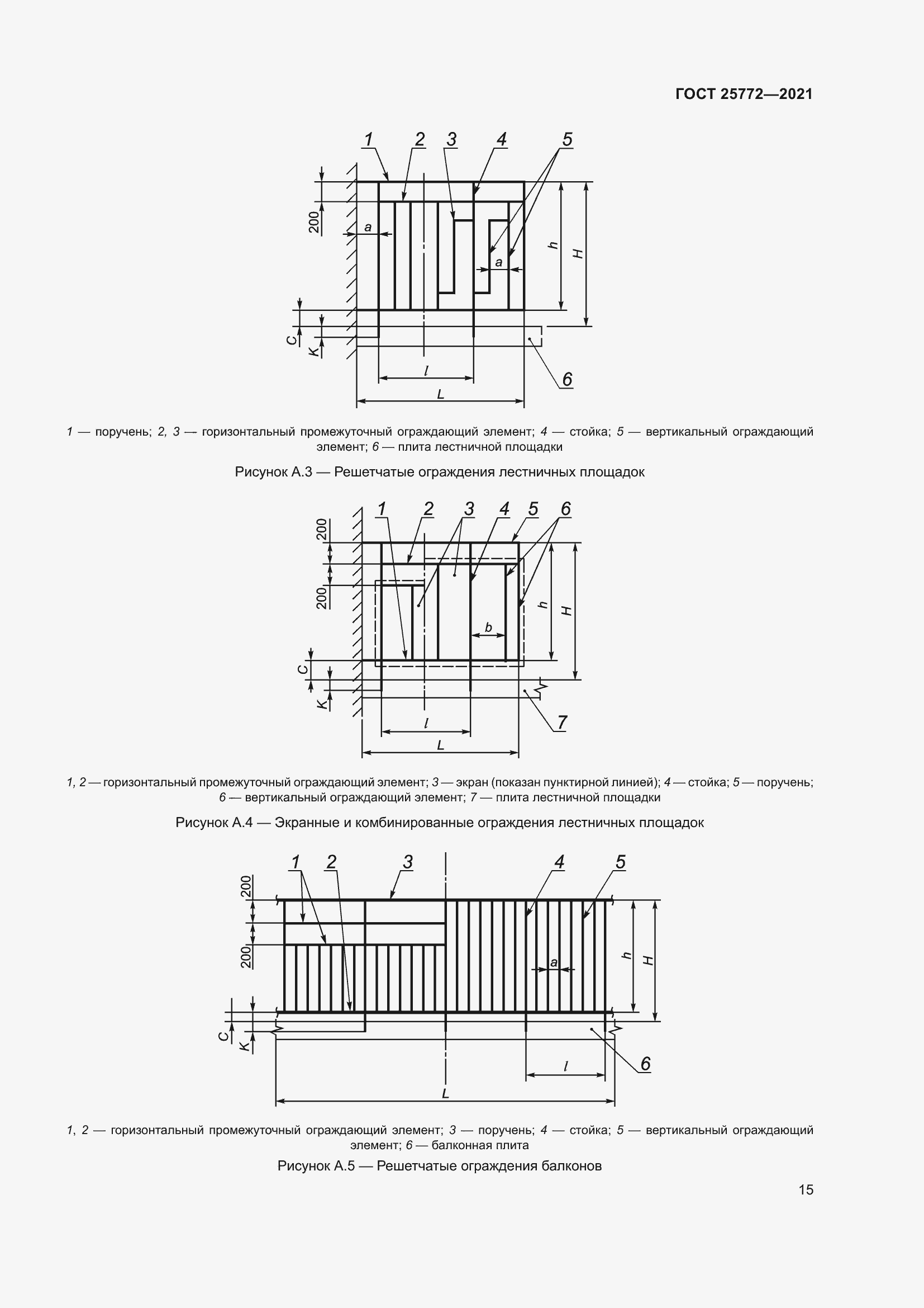 Страница 22 ГОСТ 25772-2021