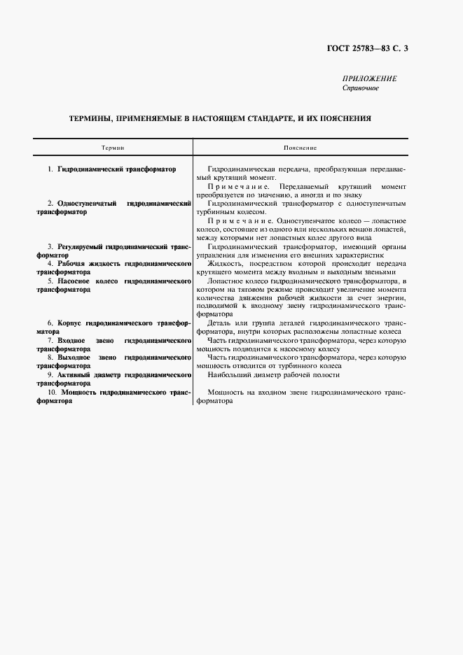 Страница 4 ГОСТ 25783-83