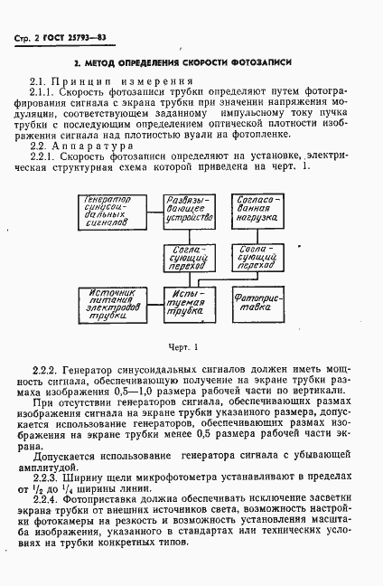 Страница 3 ГОСТ 25793-83