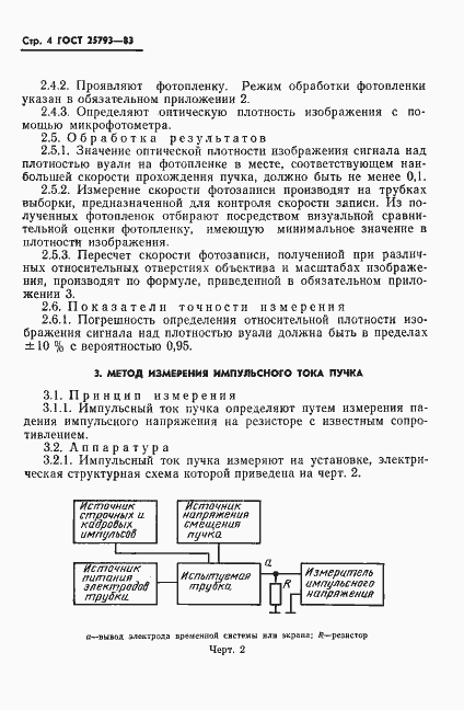 Страница 5 ГОСТ 25793-83