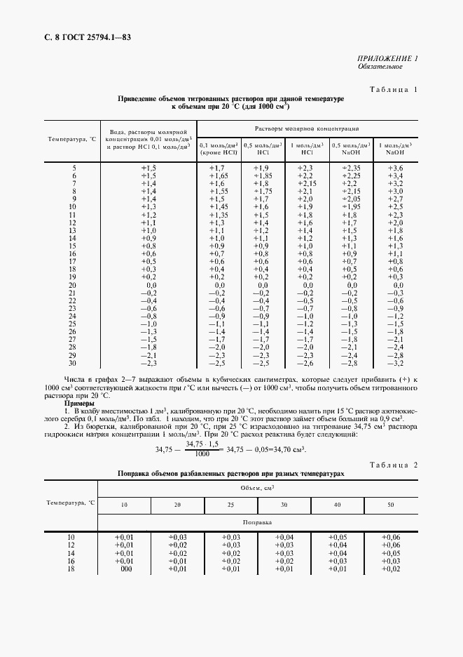 Страница 10 ГОСТ 25794.1-83