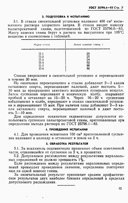 Страница 2 ГОСТ 25796.4-83