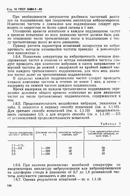 Страница 10 ГОСТ 25804.7-83