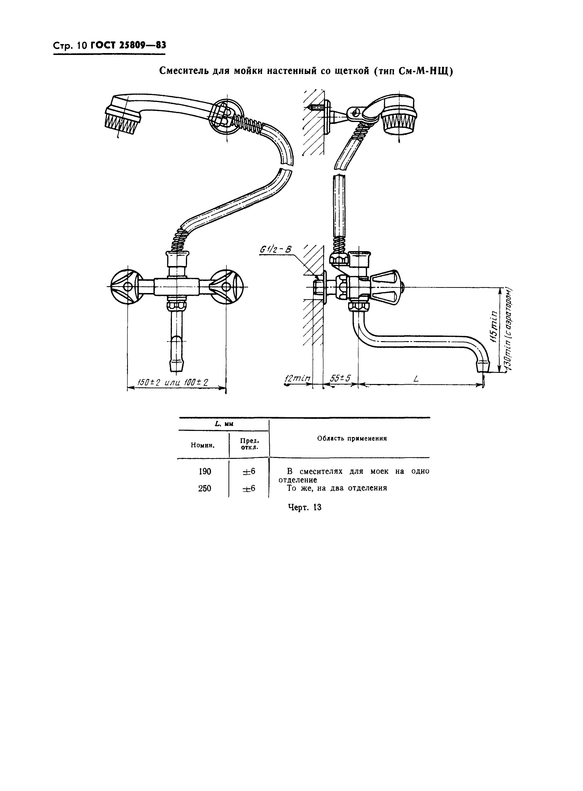 Страница 12 ГОСТ 25809-83