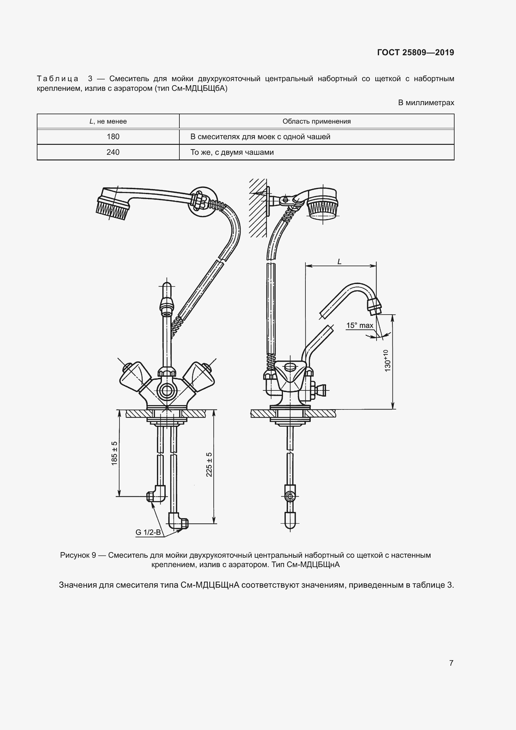 Страница 11 ГОСТ 25809-2019