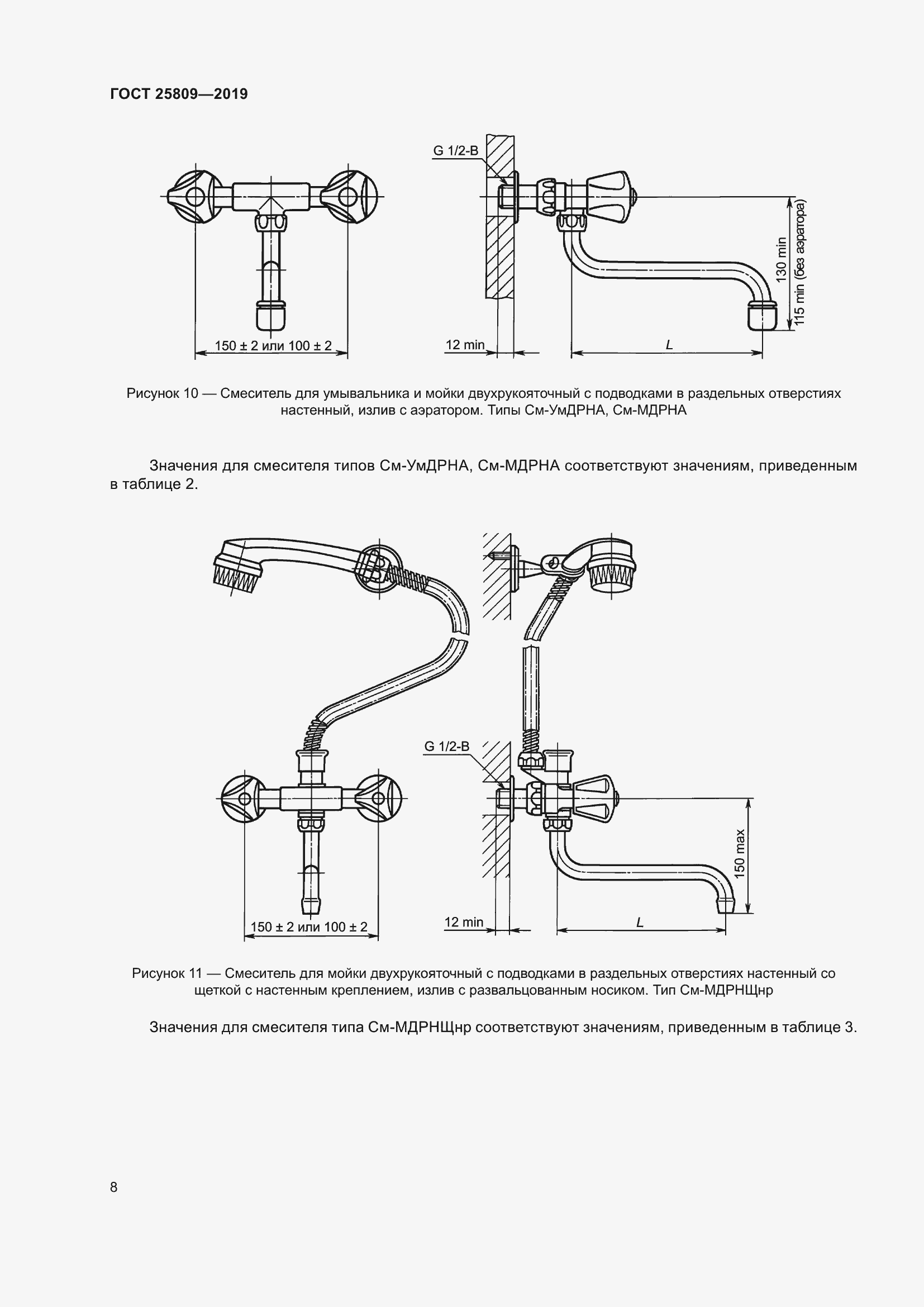 Страница 12 ГОСТ 25809-2019