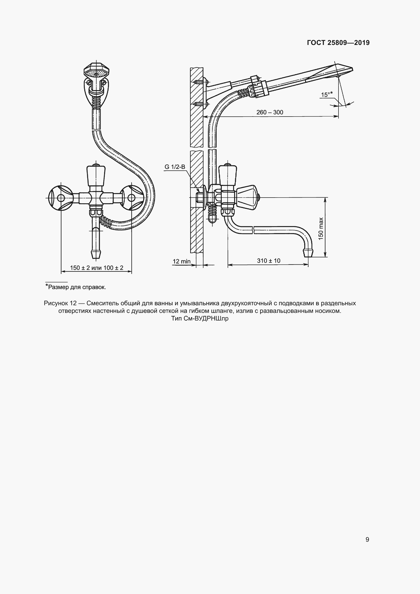 Страница 13 ГОСТ 25809-2019
