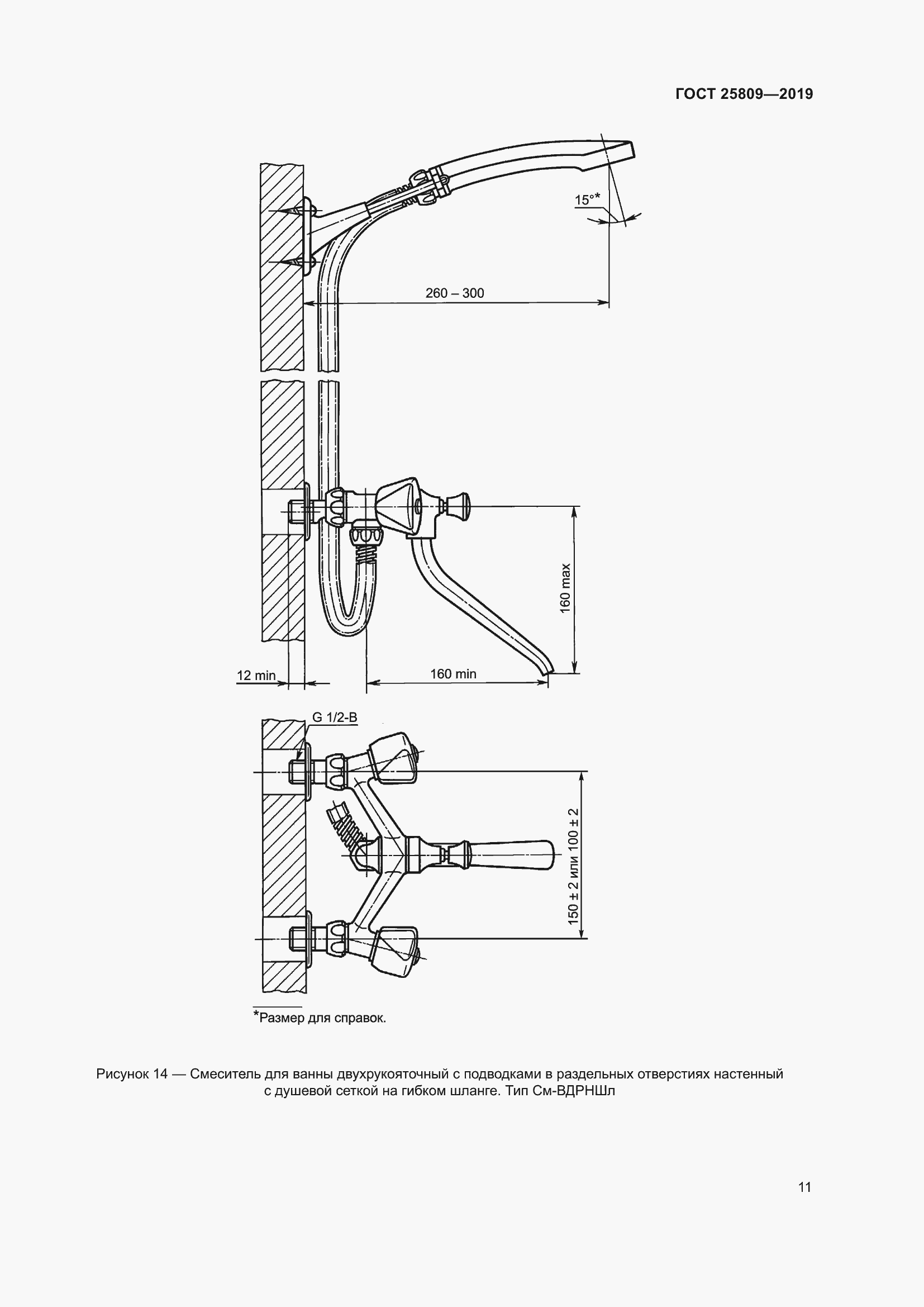 Страница 15 ГОСТ 25809-2019