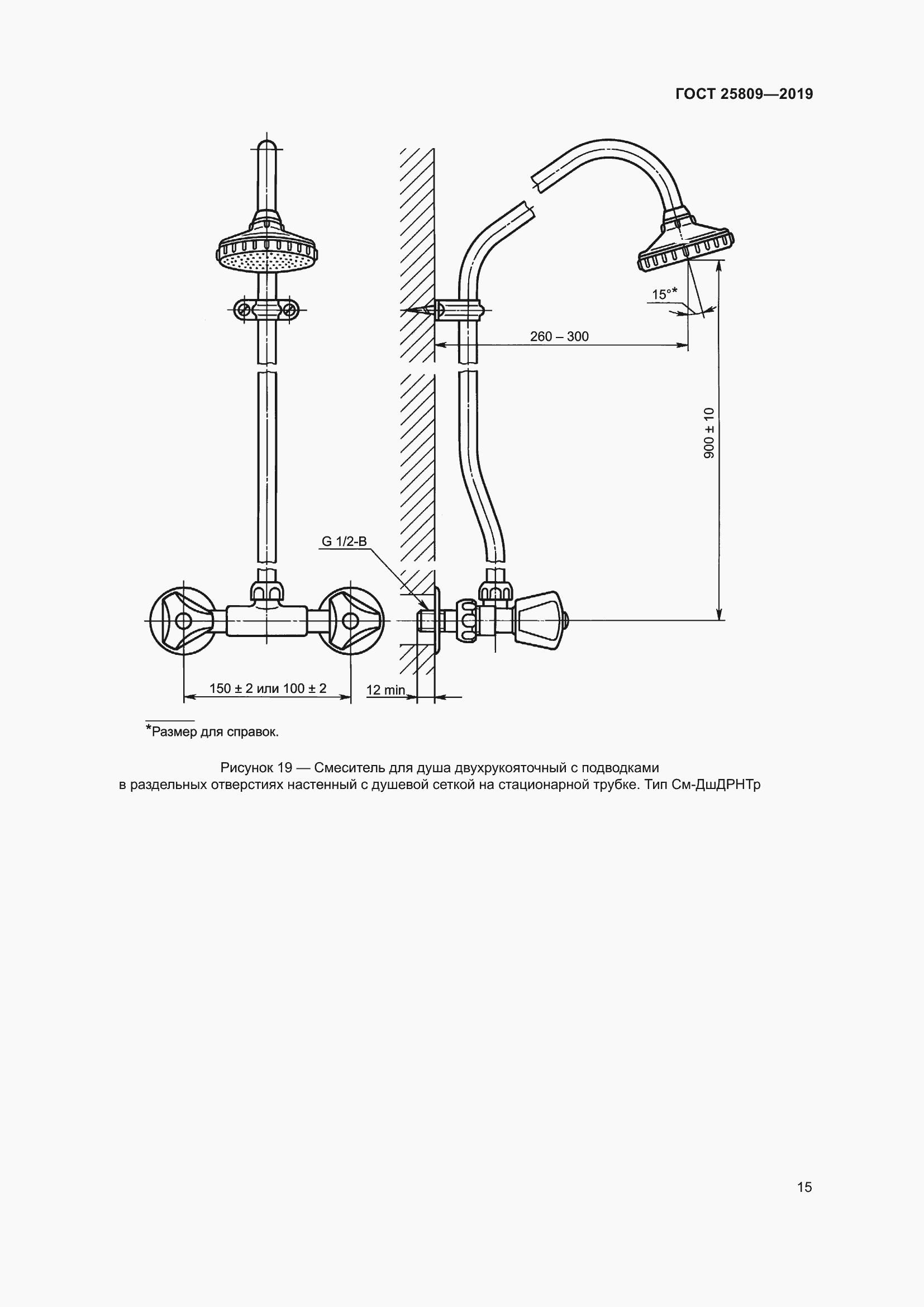 Страница 19 ГОСТ 25809-2019