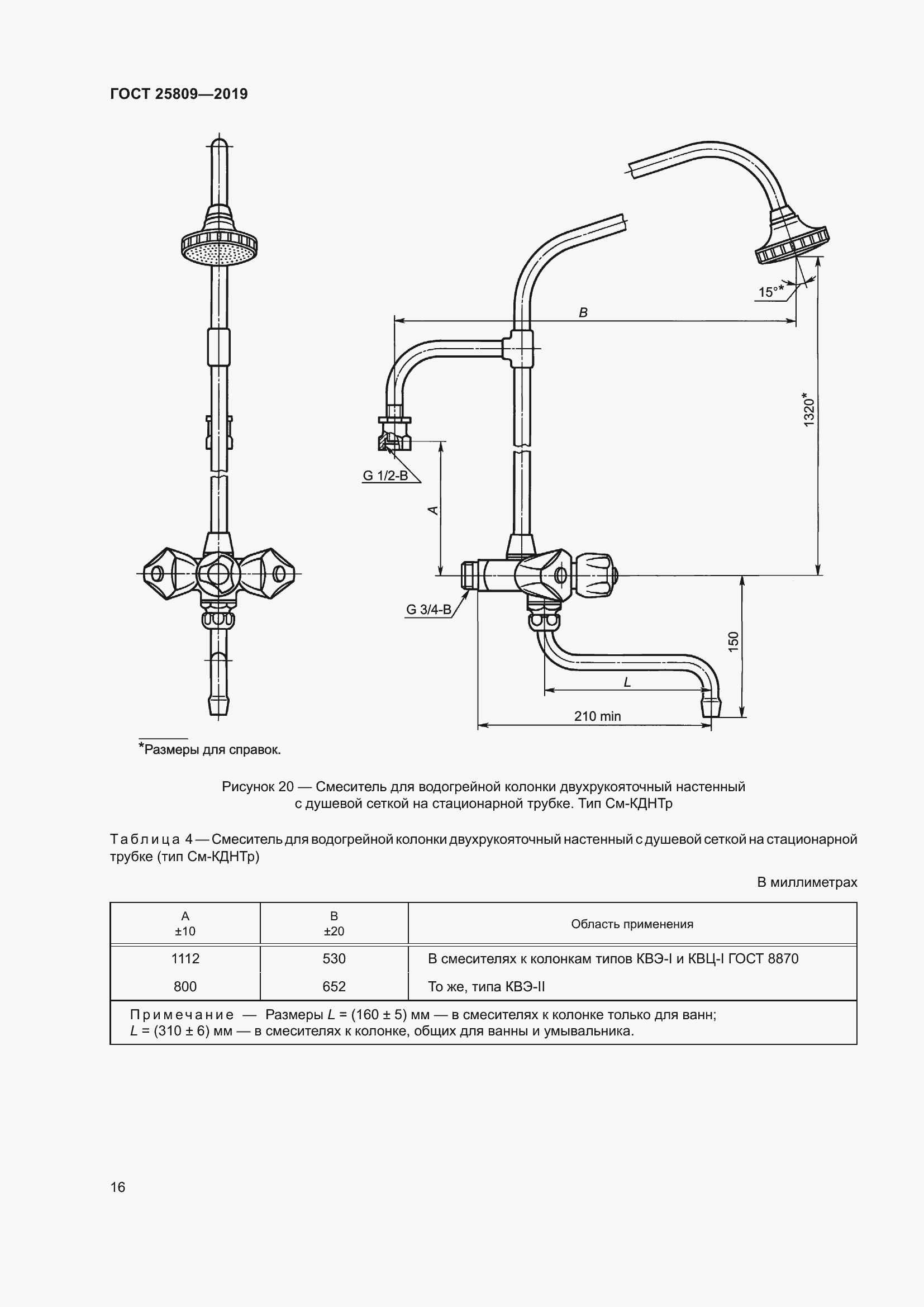 Страница 20 ГОСТ 25809-2019