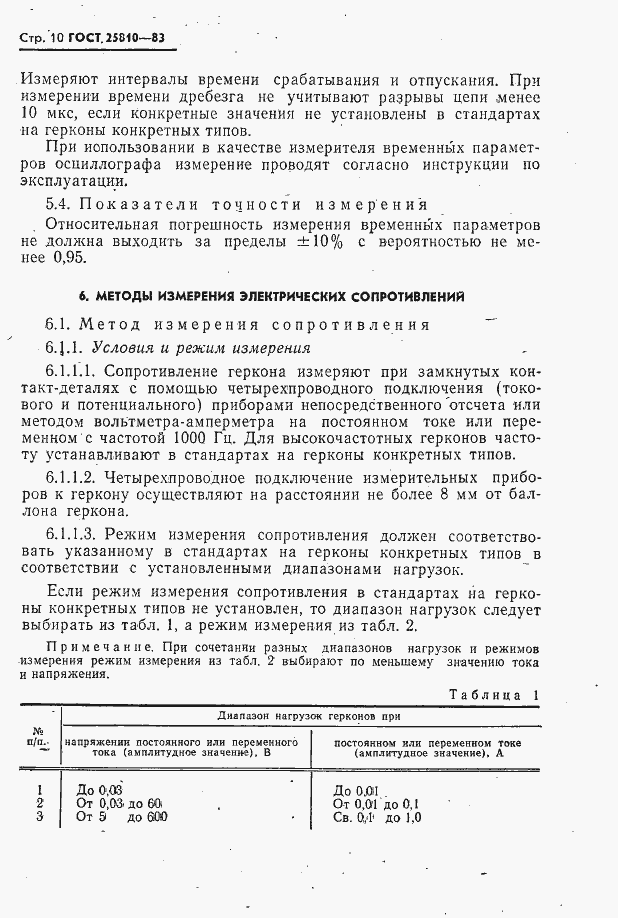Страница 11 ГОСТ 25810-83
