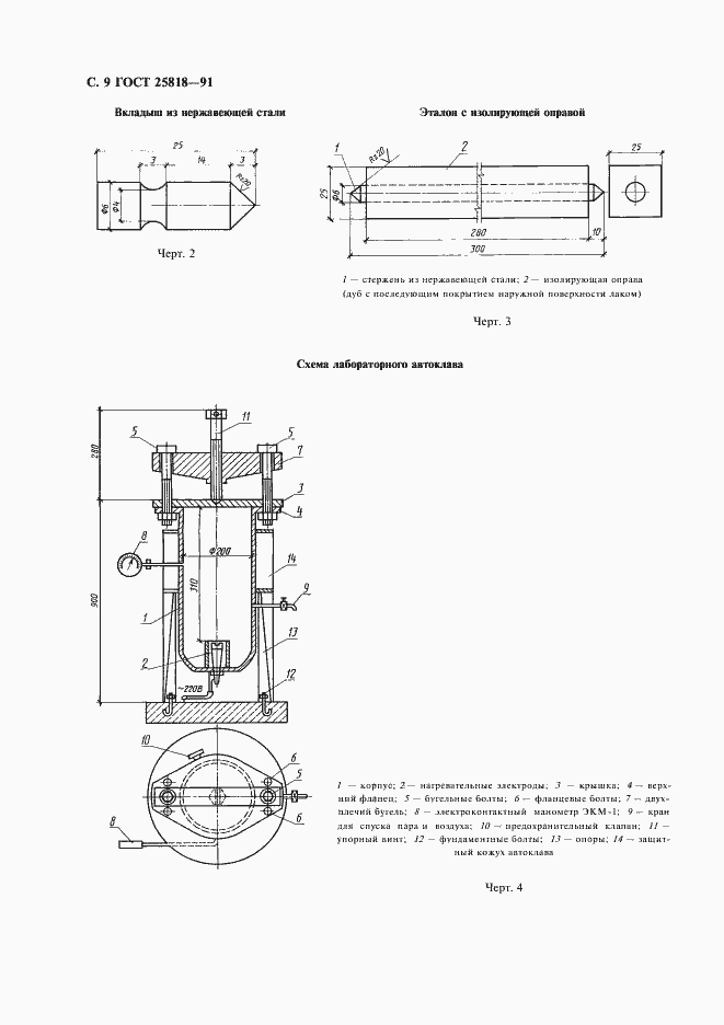 Страница 10 ГОСТ 25818-91