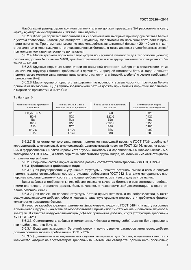 Страница 12 ГОСТ 25820-2014