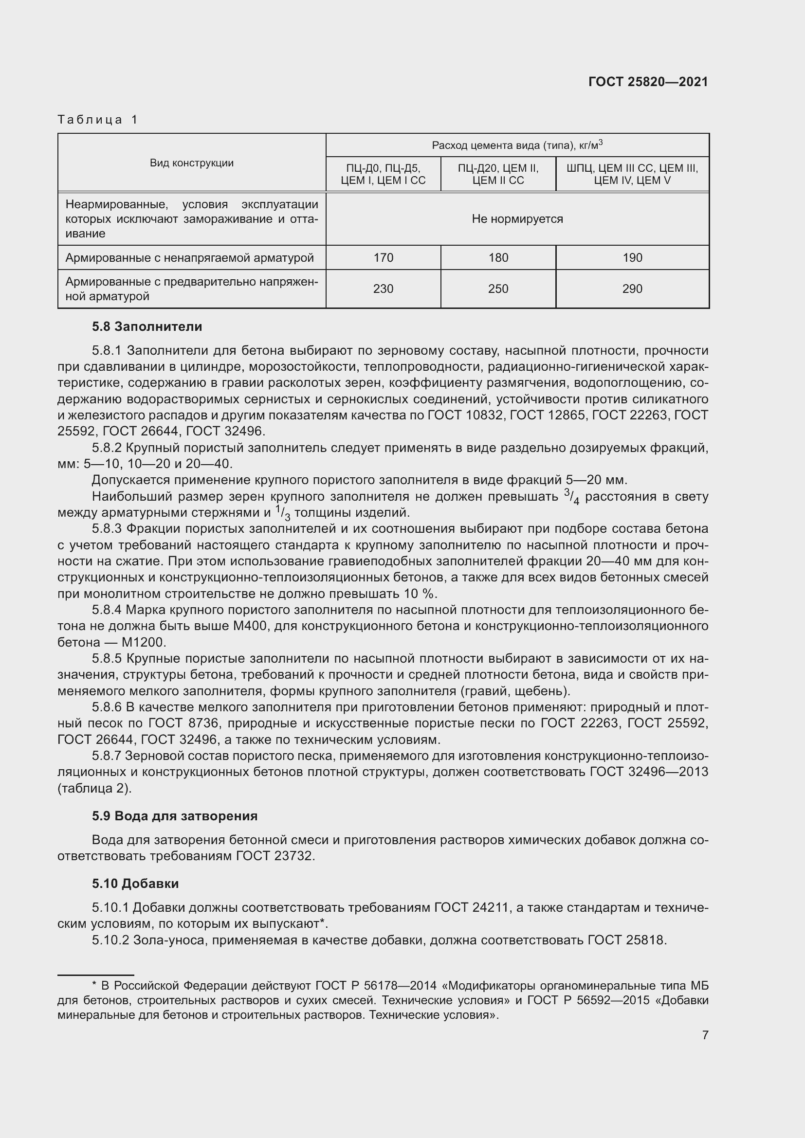 Страница 12 ГОСТ 25820-2021