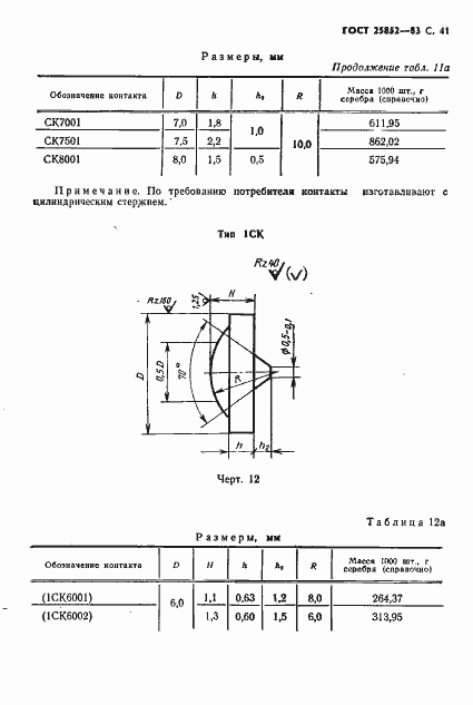 Страница 43 ГОСТ 25852-83