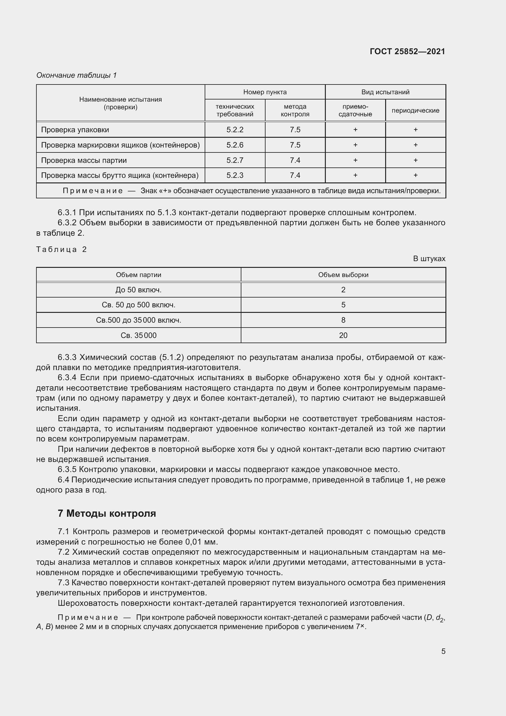 Страница 10 ГОСТ 25852-2021